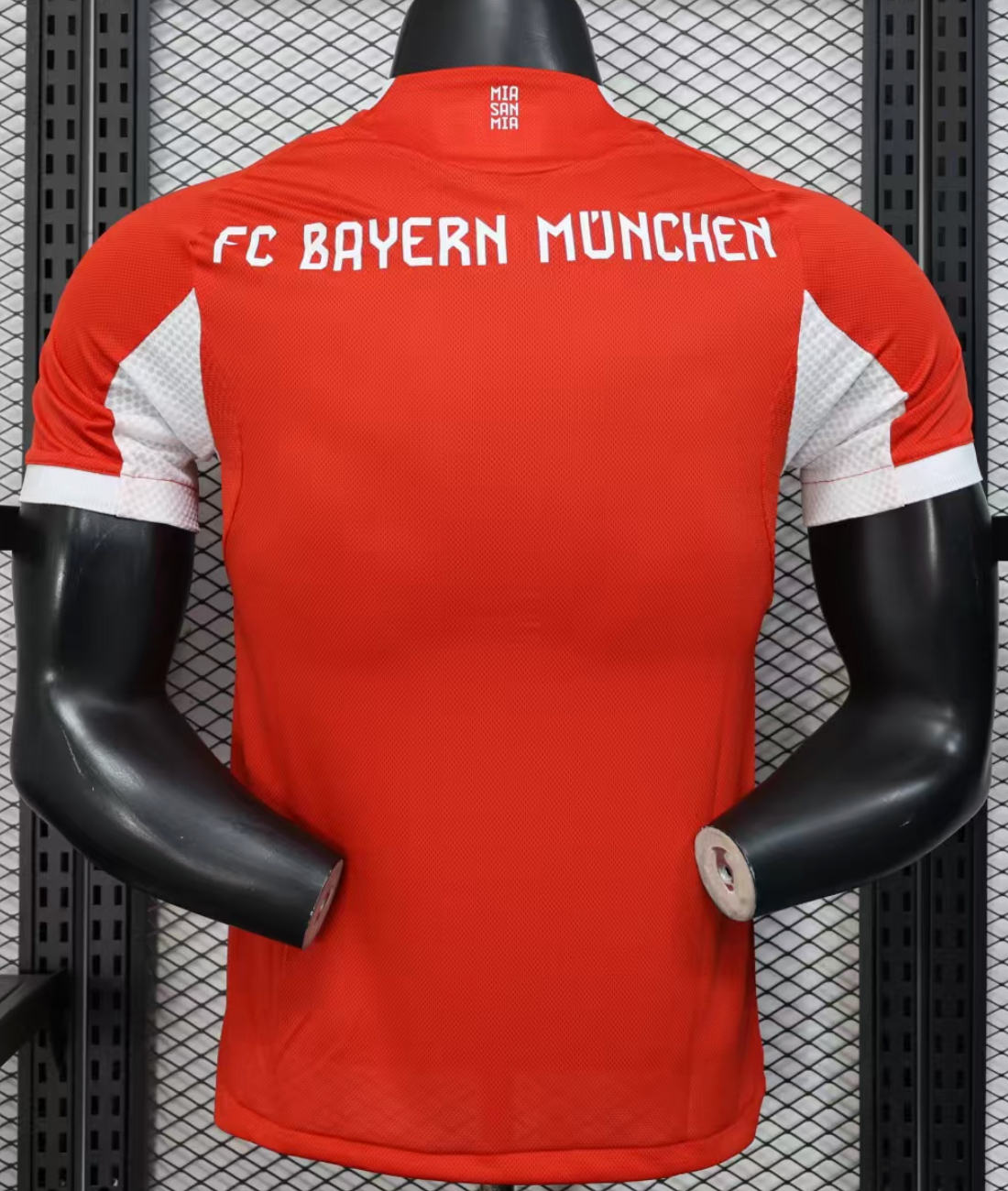 Bayern Munich 25/26 New Season Jersey