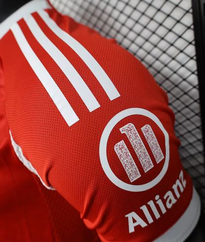 Bayern Munich 25/26 New Season Jersey