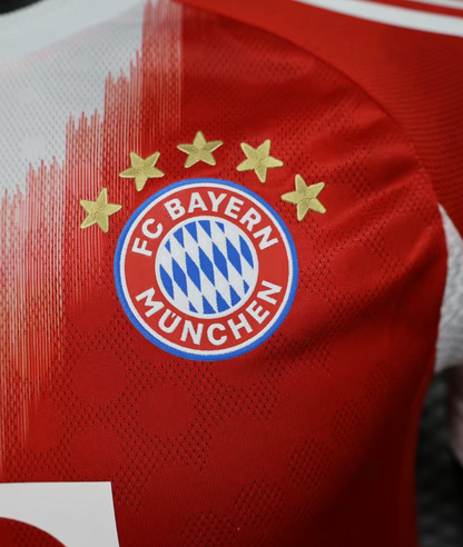 Bayern Munich 25/26 New Season Jersey