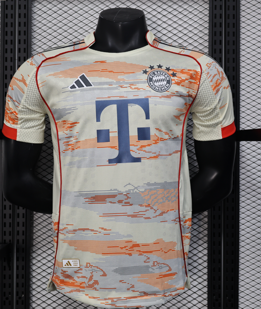 Bayern Munich 25/26 2nd Jersey