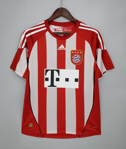 Bayern Munich 2011 Retro Jersey
