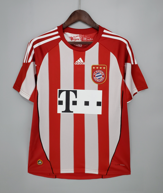 Bayern Munich 2011 Retro Jersey