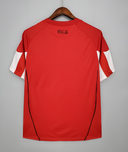 Bayern Munich 2011 Retro Jersey