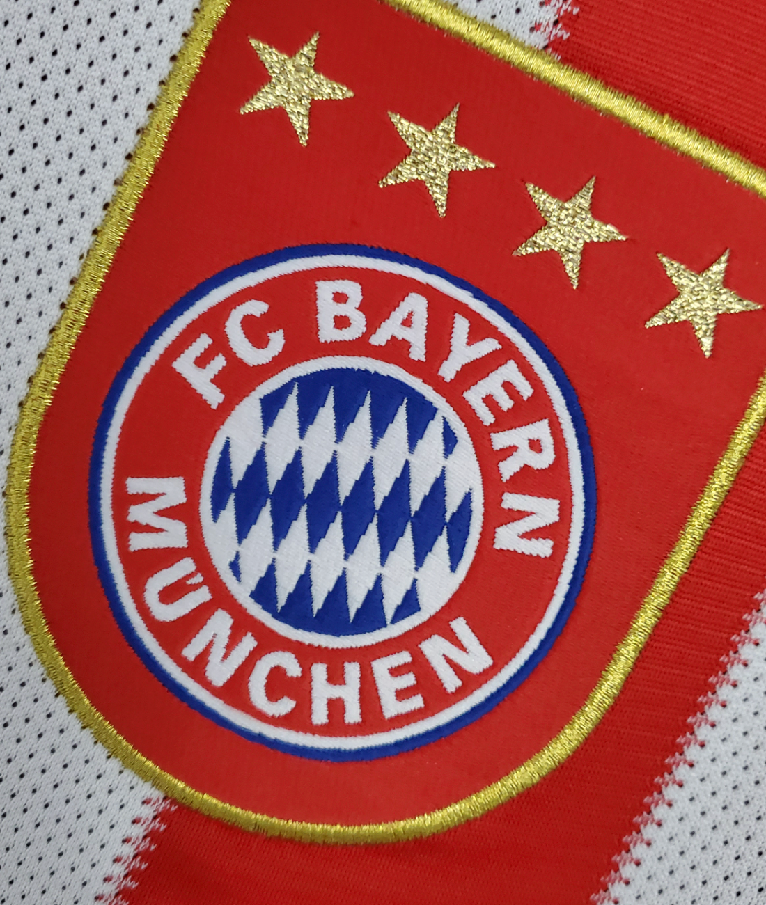 Bayern Munich 2011 Retro Jersey