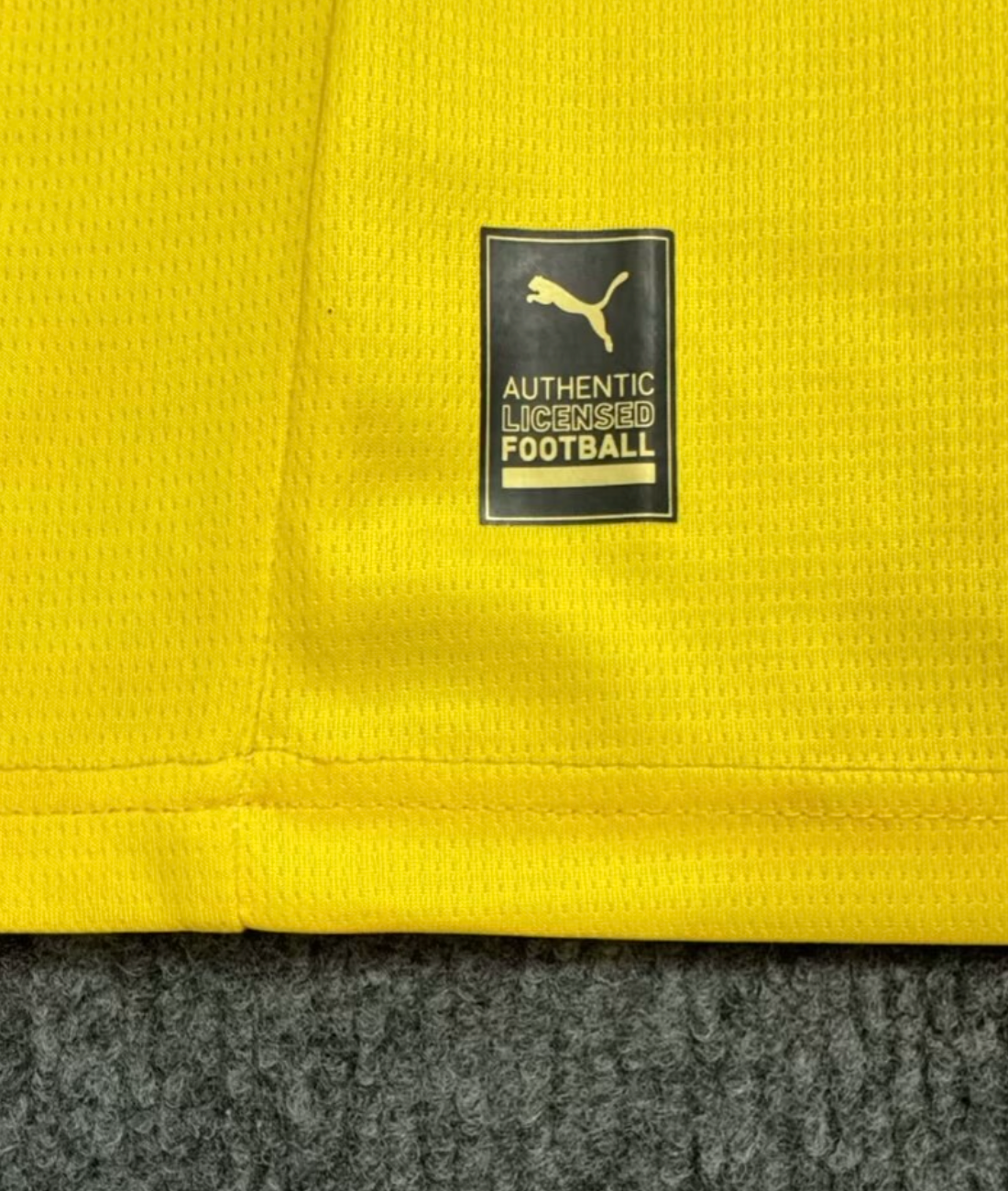 Borussia Dortmund 25/26 Home jersey