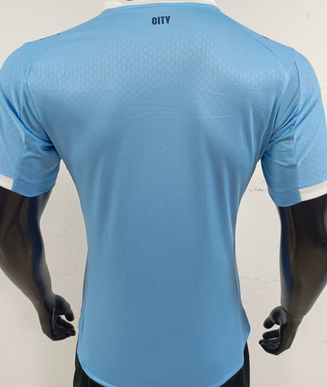 Manchester City 25/26 New Season jersey