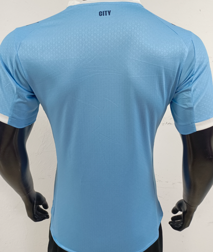 Manchester City 25/26 New Season jersey