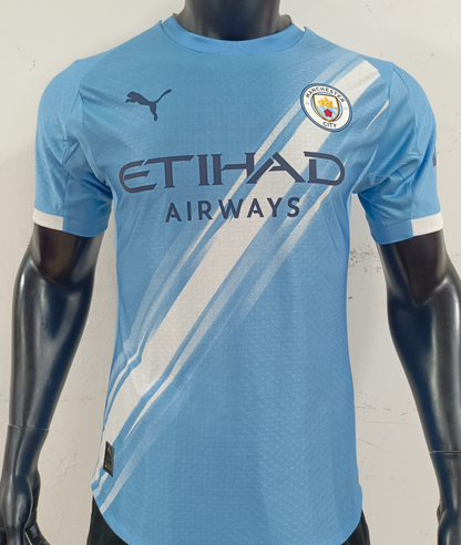 Manchester City 25/26 New Season jersey