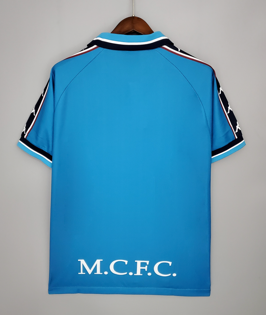 Manchester City Retro 97/99 Jersey