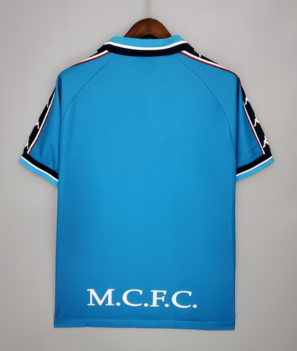 Manchester City Retro 97/99 Jersey