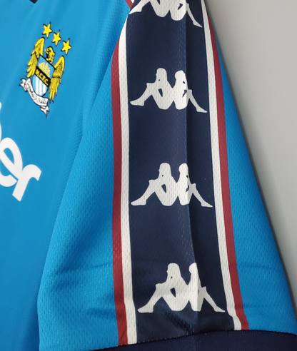 Manchester City Retro 97/99 Jersey