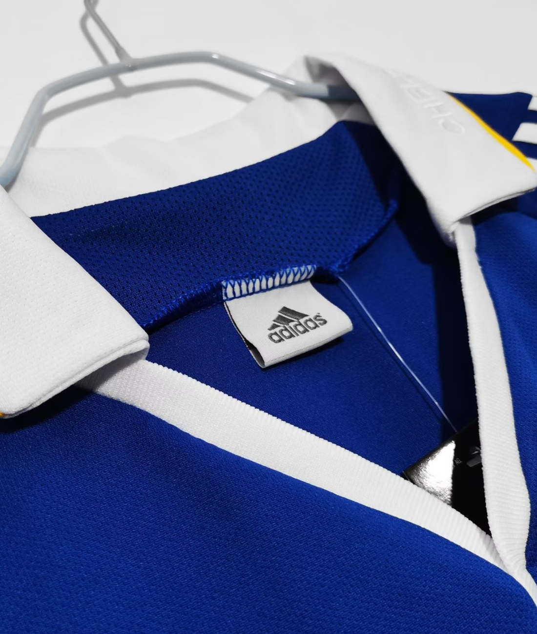 Chelsea Retro 08/09 UCL Final Jersey