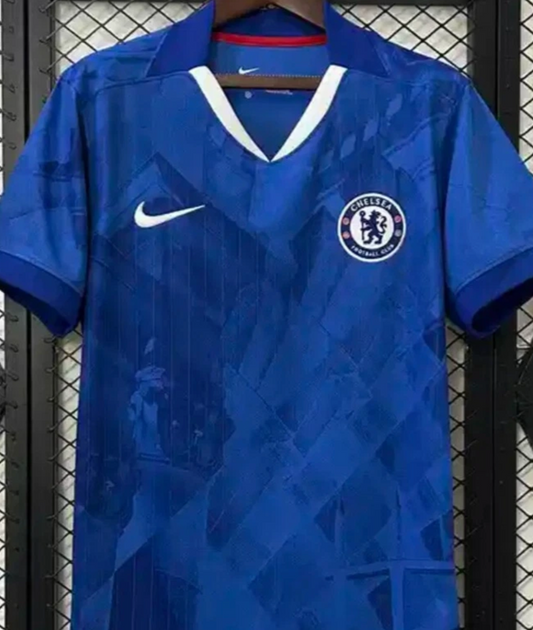 Chelsea 25/26 New Season jersey