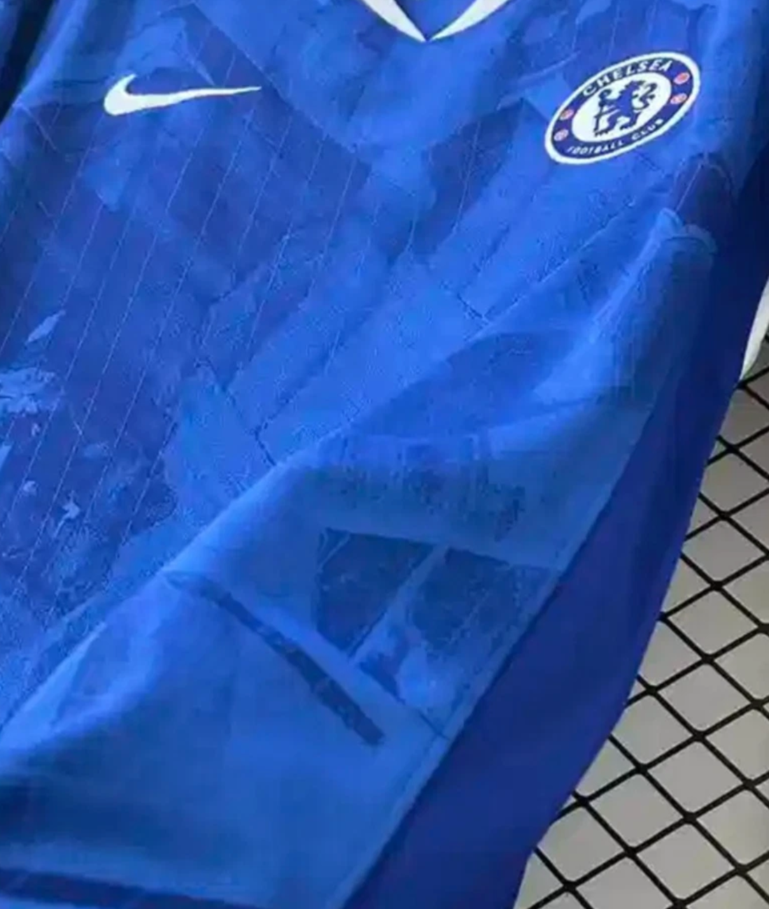 Chelsea 25/26 New Season jersey