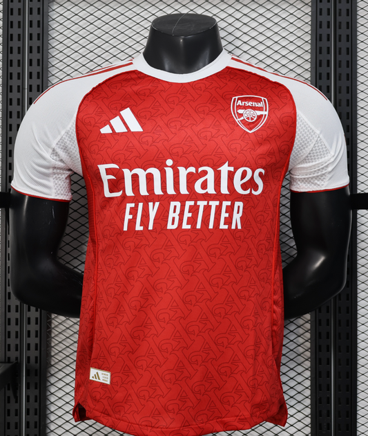 Arsenal 25/26 New Season Home jersey