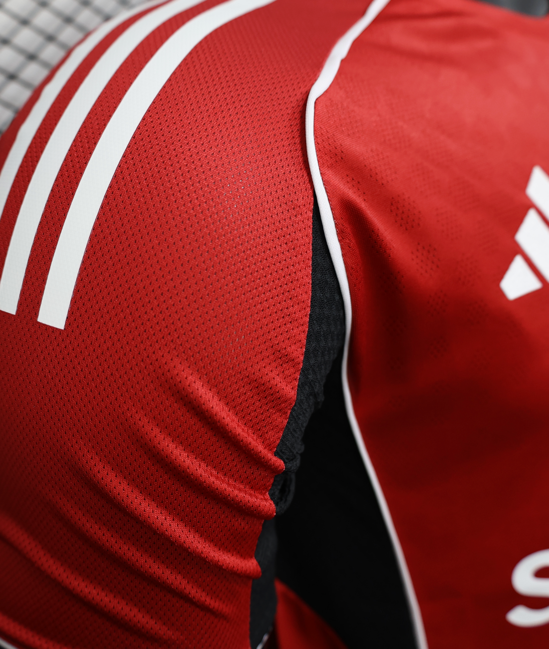 Manchester United 25/26 New Season Home Jersey