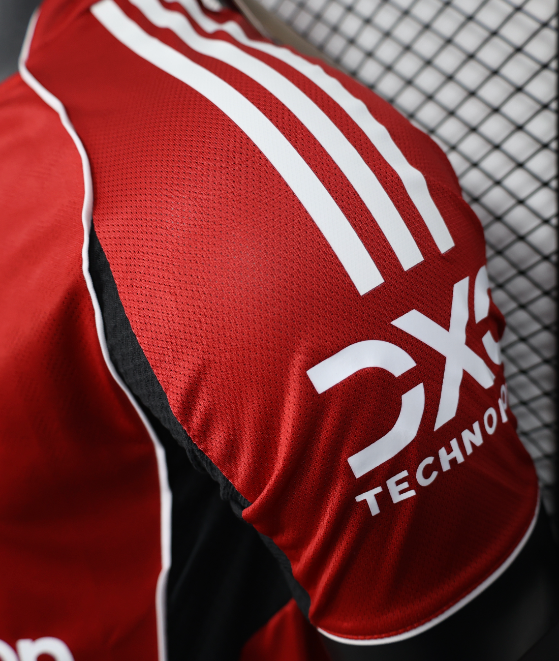 Manchester United 25/26 New Season Home Jersey