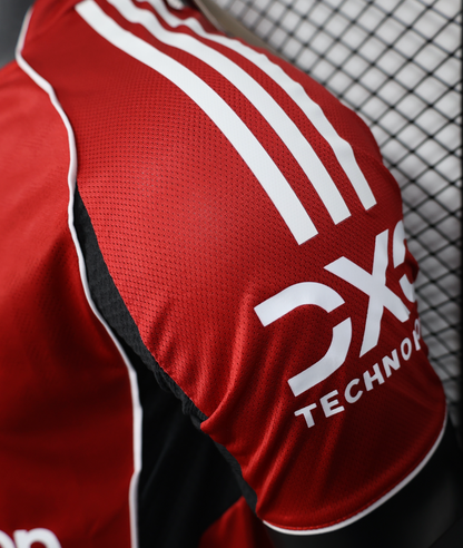 Manchester United 25/26 New Season Home Jersey