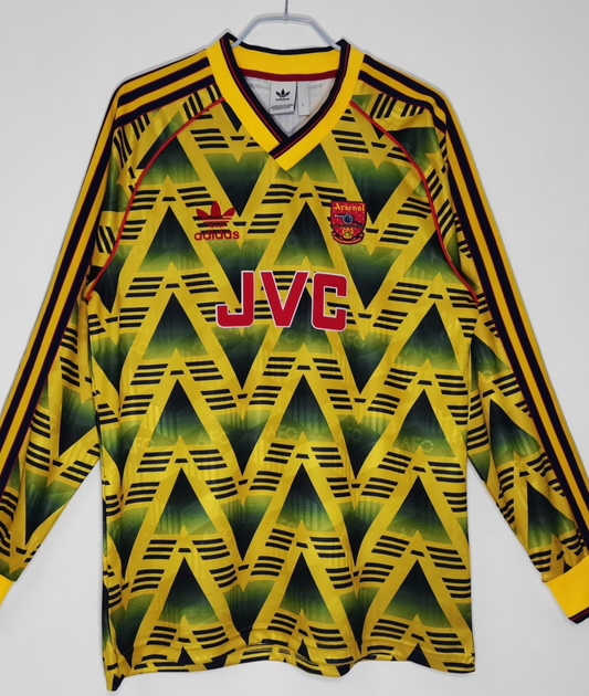 Arsenal Retro 91/93 Jersey