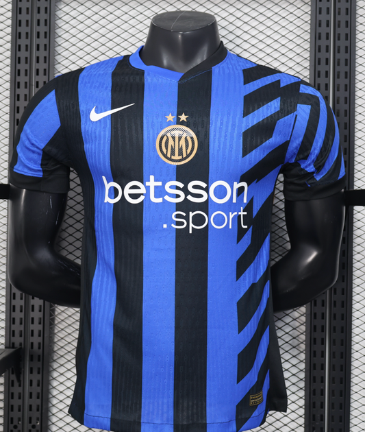 Inter Milan New Season 25/26 Home Jersey