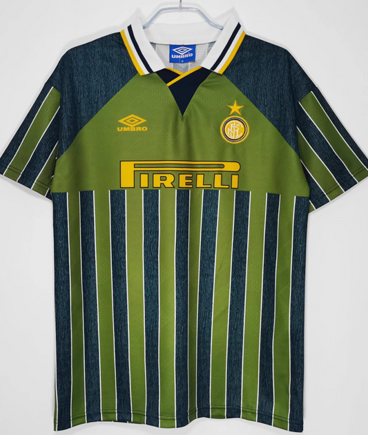 Inter Milan Retro 95/96 Jersey