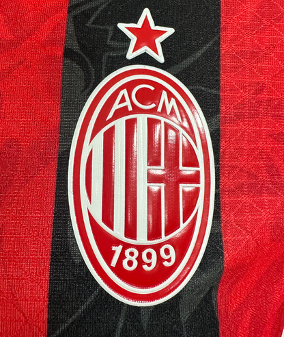 AC Milan New Season 25/26 Home Jersey