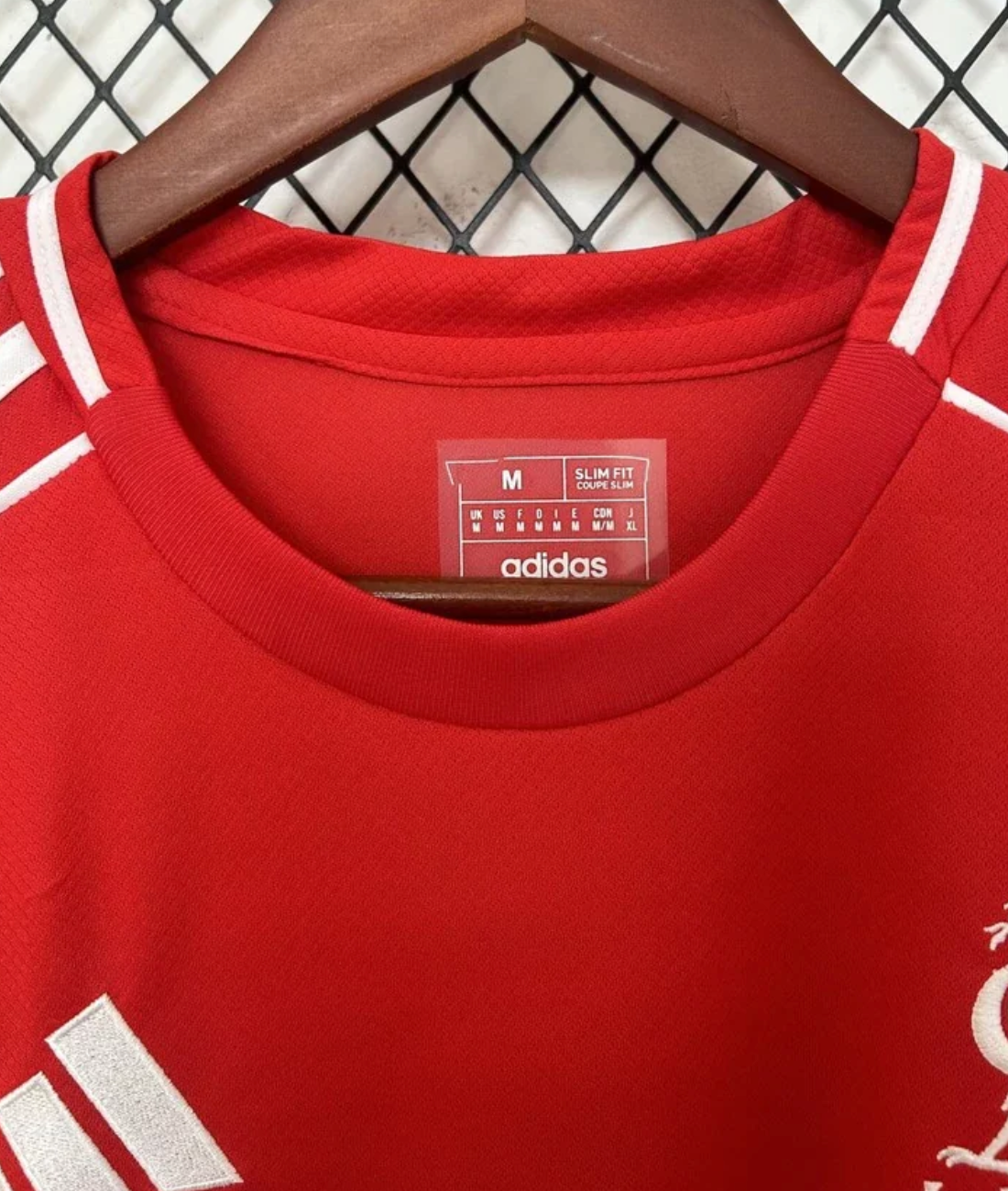 Liverpool New Season 25/26 jersey
