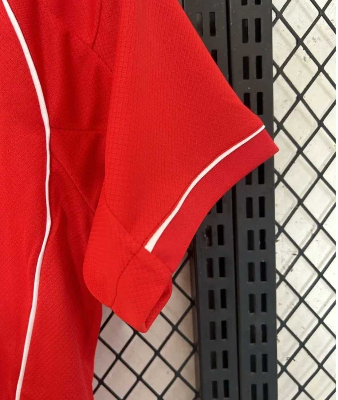 Liverpool New Season 25/26 jersey