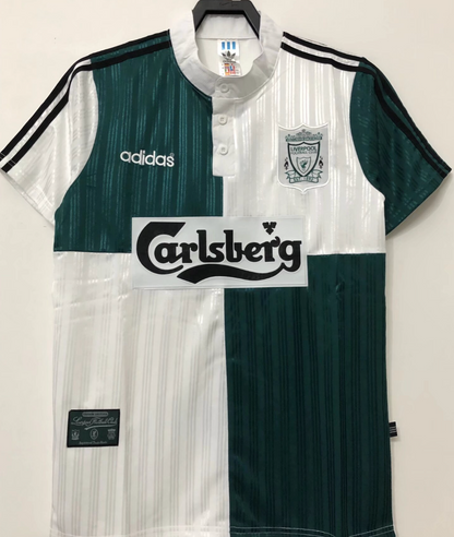 Liverpool Retro 95/96 Jersey