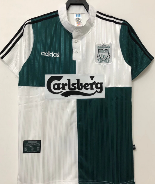 Liverpool Retro 95/96 Jersey