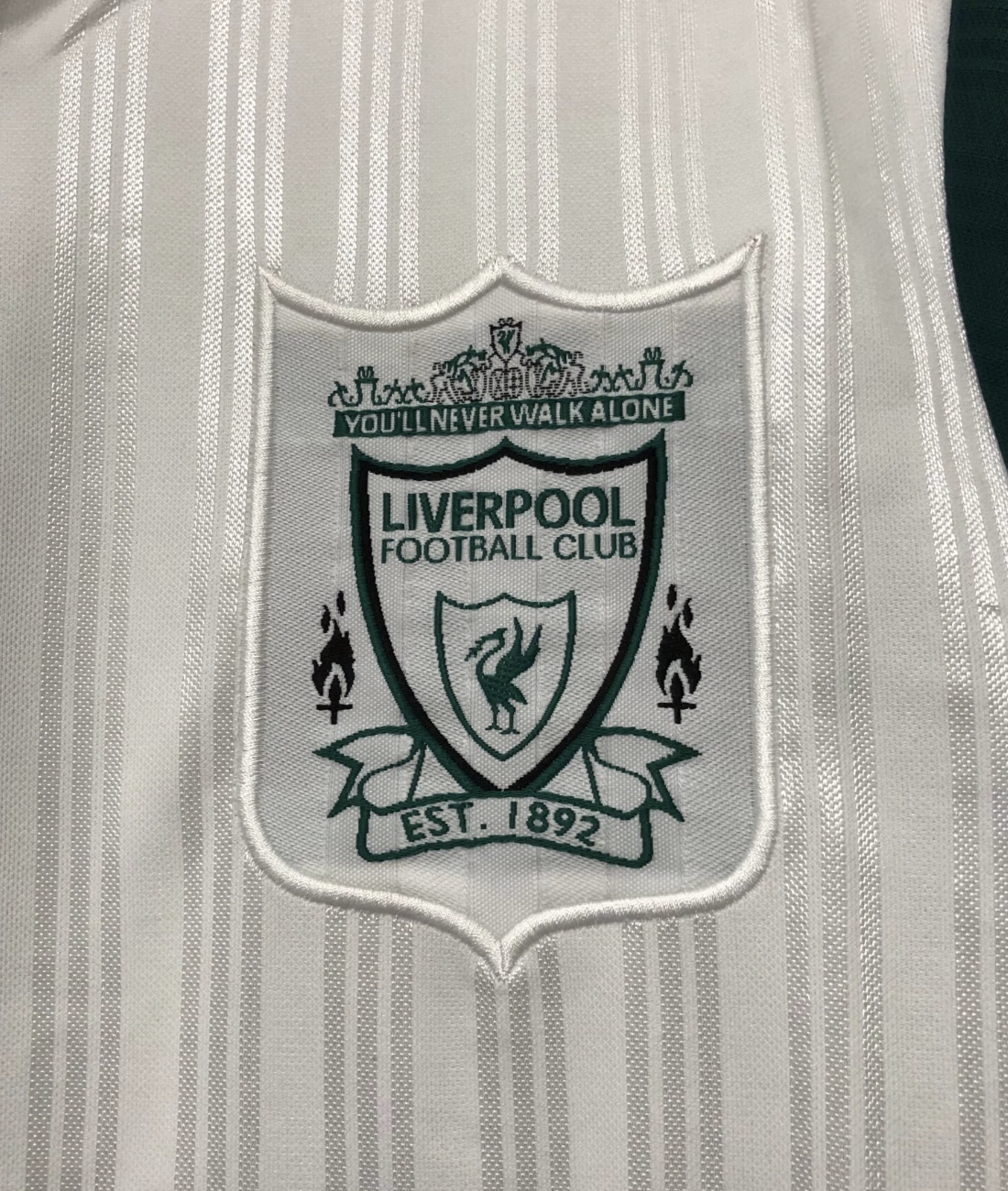 Liverpool Retro 95/96 Jersey