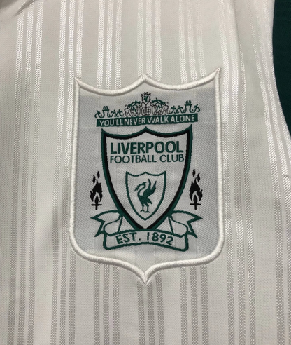 Liverpool Retro 95/96 Jersey