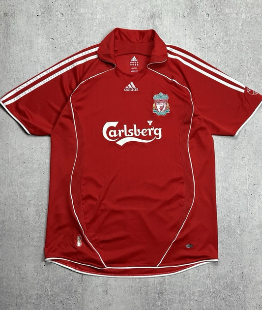 Liverpool Retro 2007 Jersey