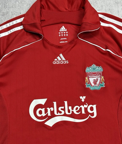 Liverpool Retro 2007 Jersey