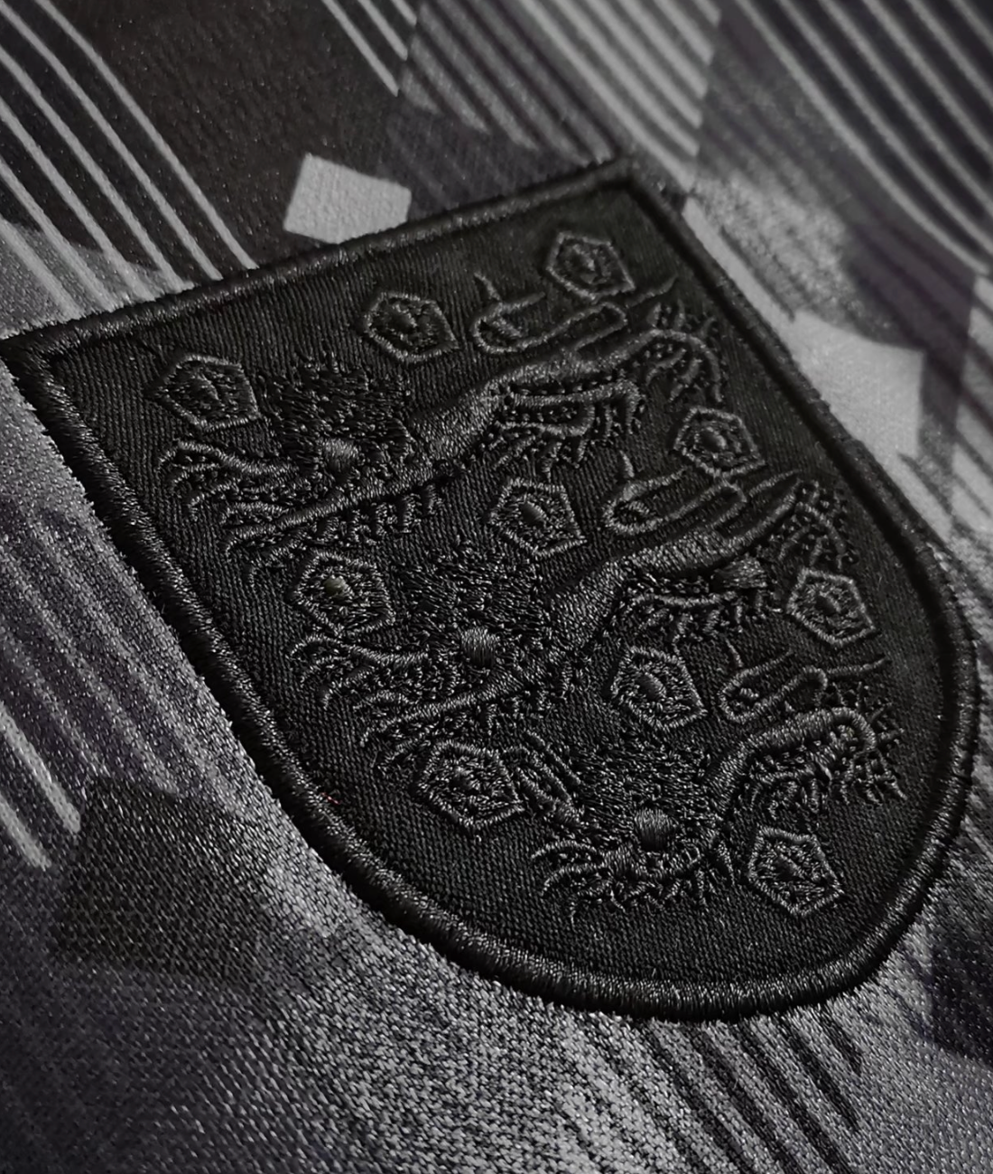 England Retro 1990 Jersey
