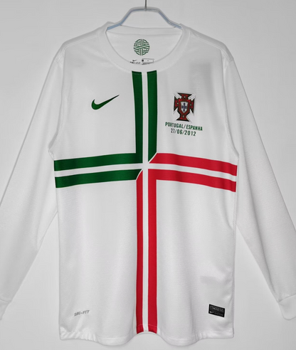 Portugal Retro 12/13 Jersey