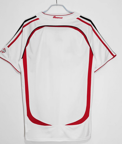 AC MIlan Retro 06/07 UCL Final jersey