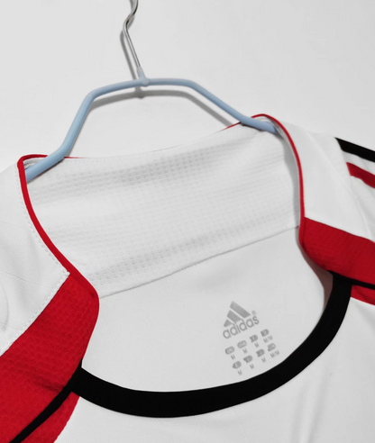 AC MIlan Retro 06/07 UCL Final jersey