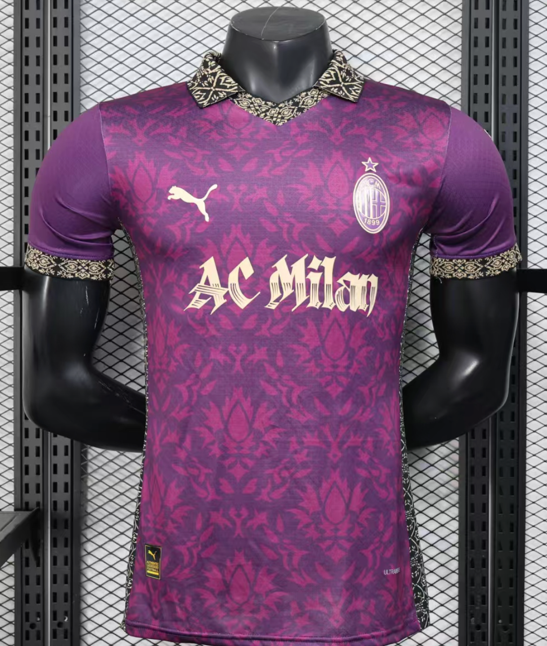 AC Milan New Season Special Edition Jersey