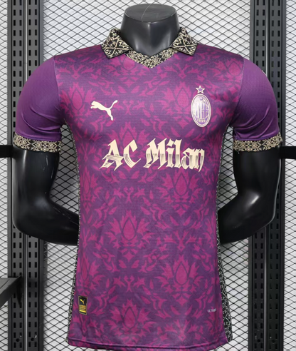 AC Milan New Season Special Edition Jersey