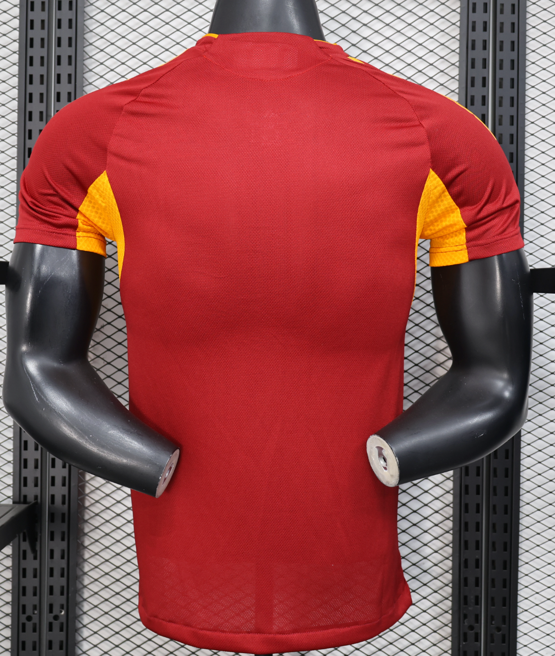 Roma New Season 25/26 Home Jersey