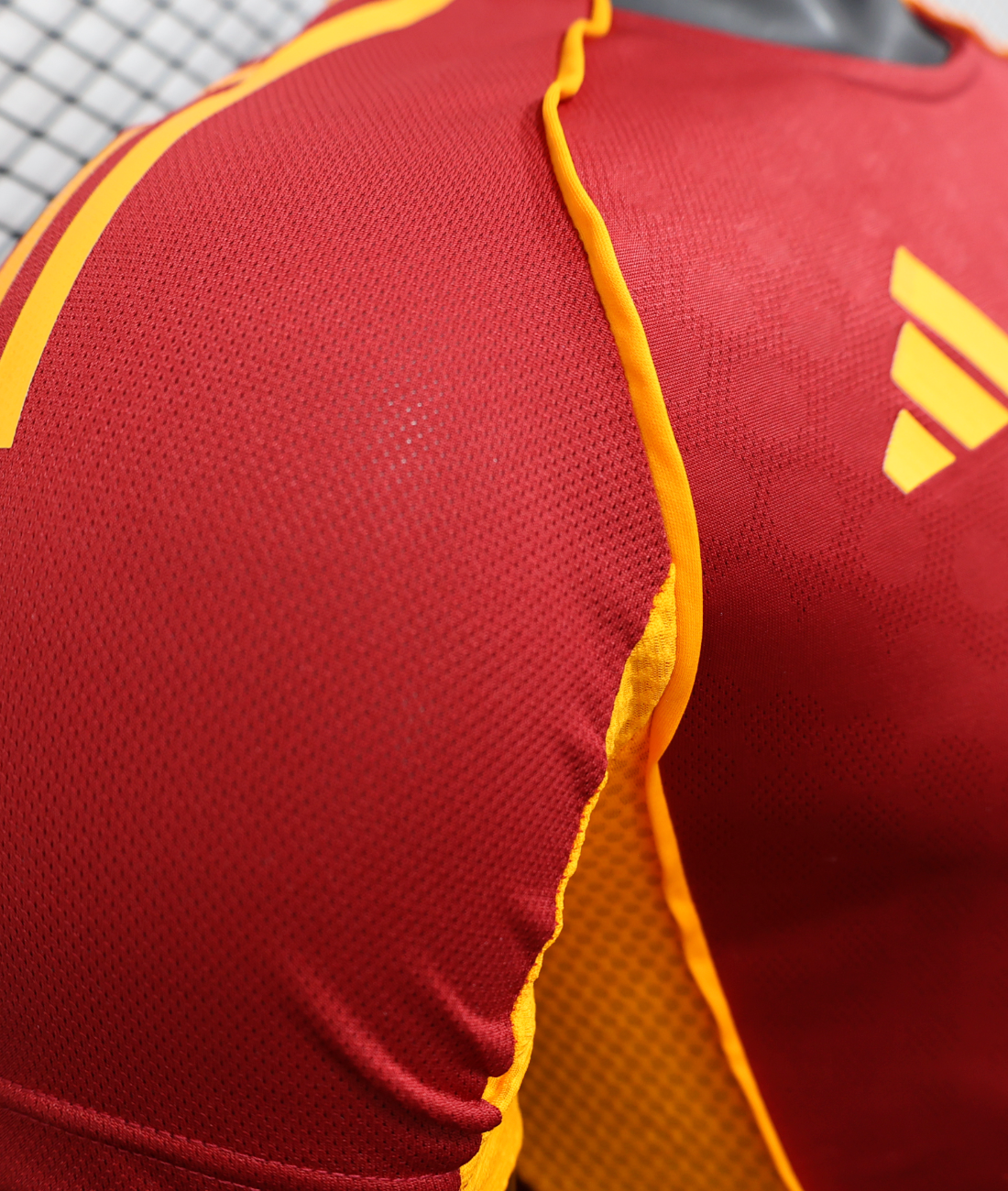 Roma New Season 25/26 Home Jersey