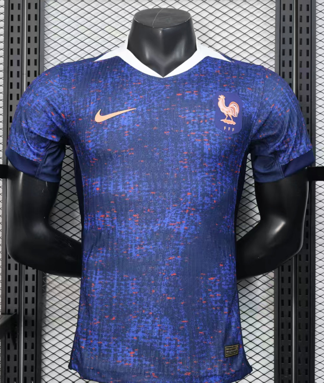 France New Season 25/26 Home Jersey