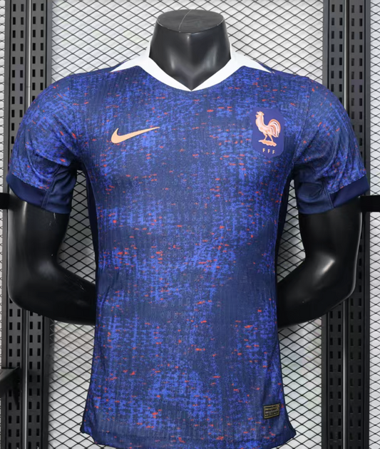 France New Season 25/26 Home Jersey
