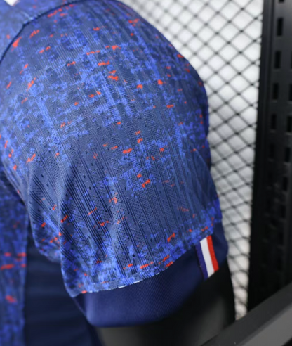France New Season 25/26 Home Jersey