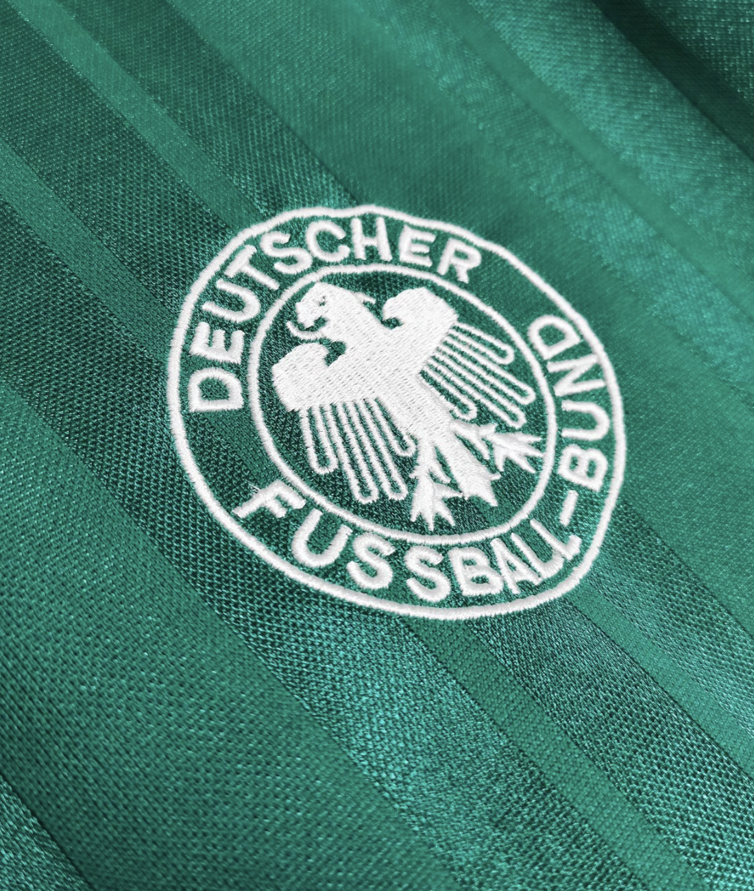 Germany Retro 1992 Jersey