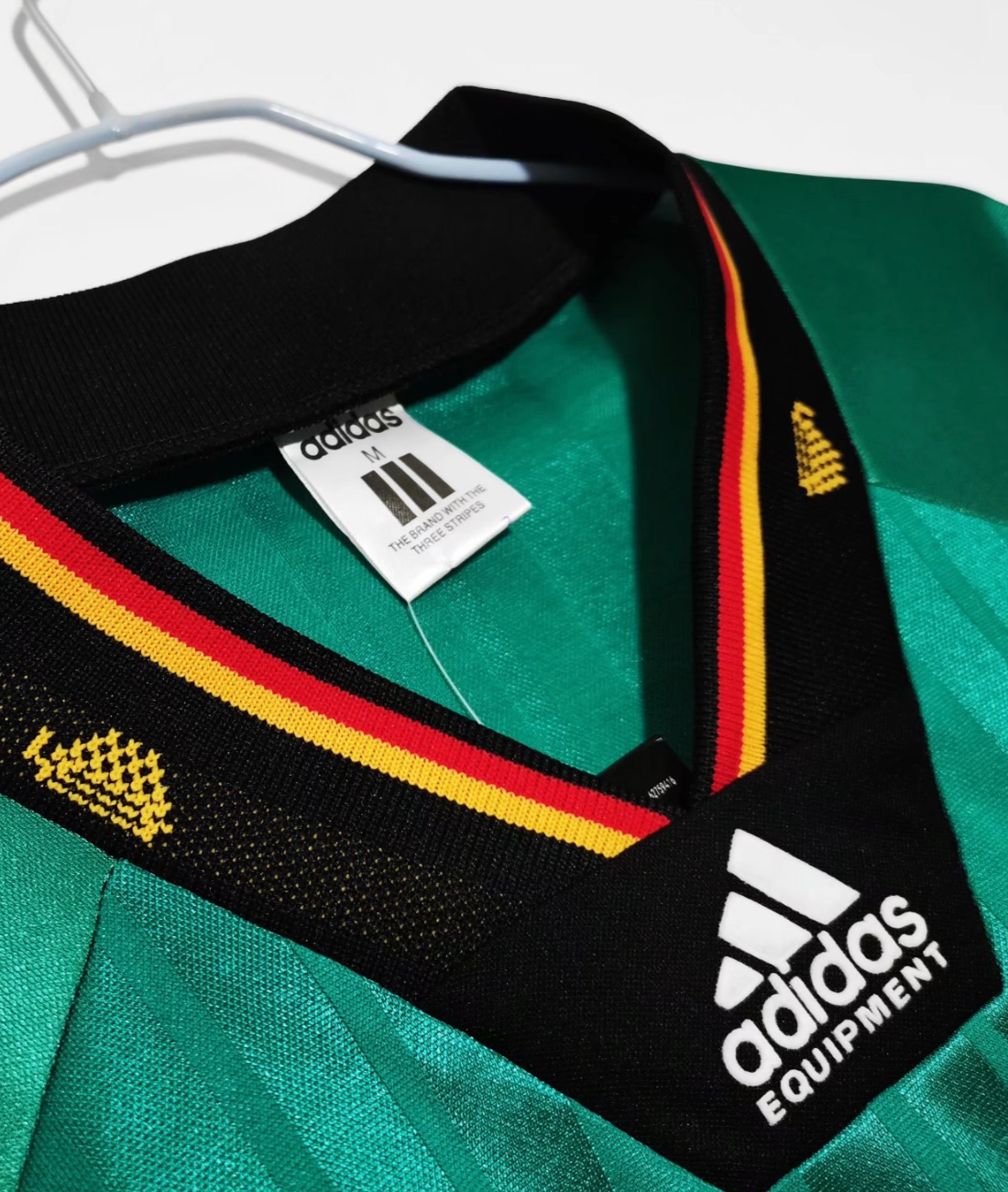Germany Retro 1992 Jersey
