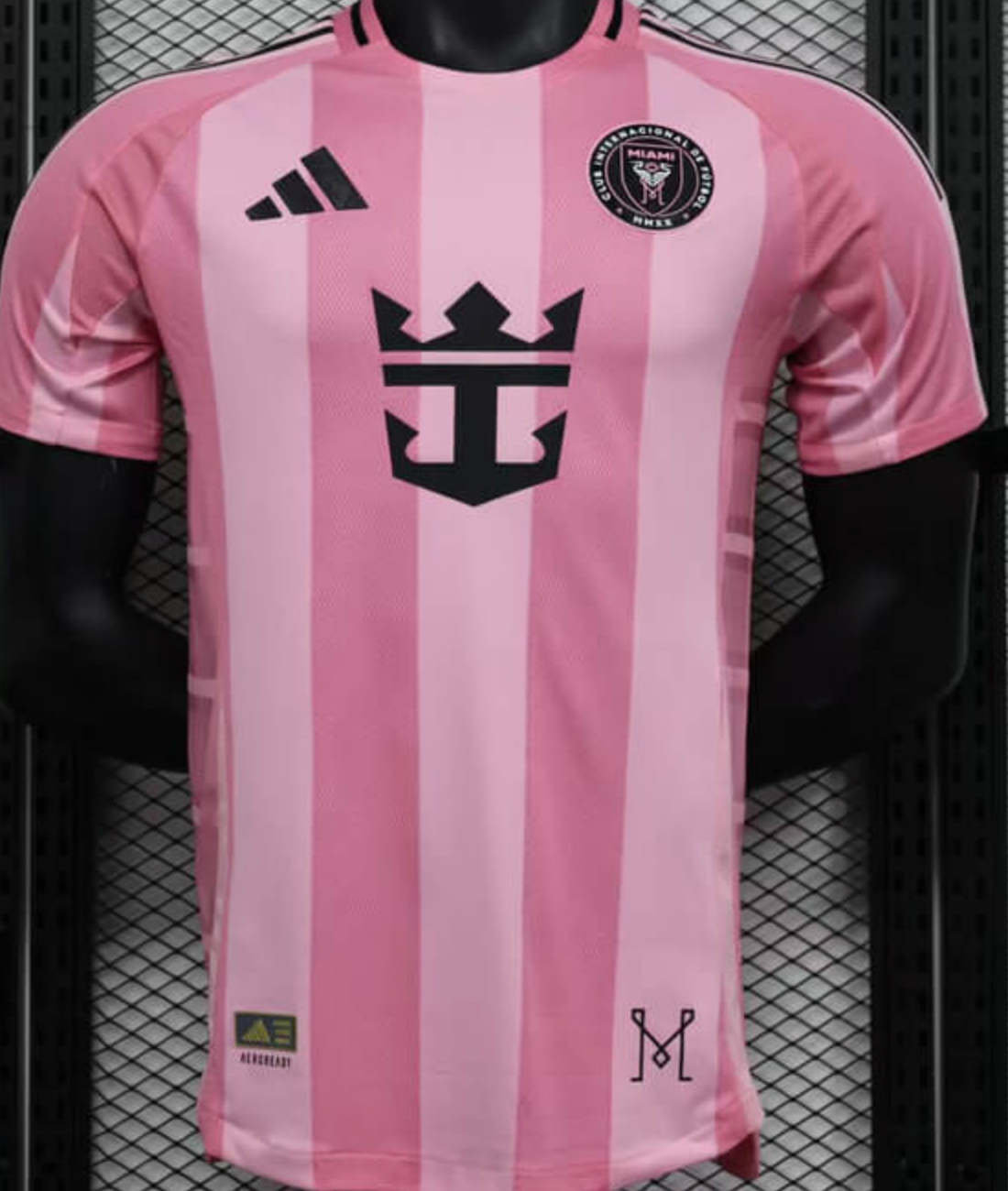 Inter Miami New Season 25/26 Home Jersey - Size S to 2XL - TBE Locker