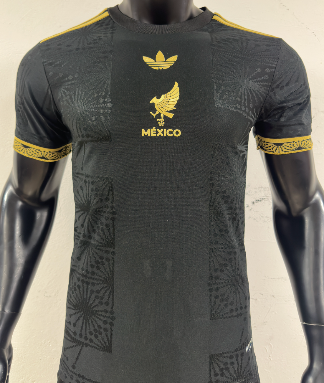 Mexico New Season 25/26 Gold Jersey