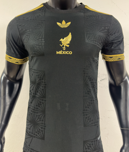 Mexico New Season 25/26 Gold Jersey